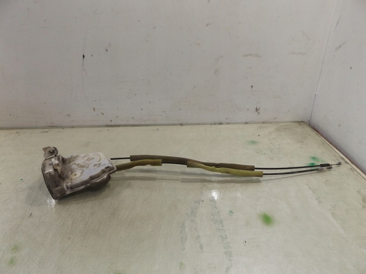 фото №1, Mazda ii 2 de 5d замок левый перед 8pin европа