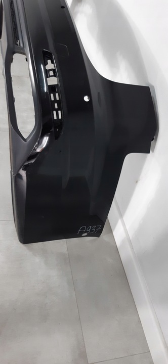 фото №8, Audi a6 c8 универсал бампер зад задний 4k9807511