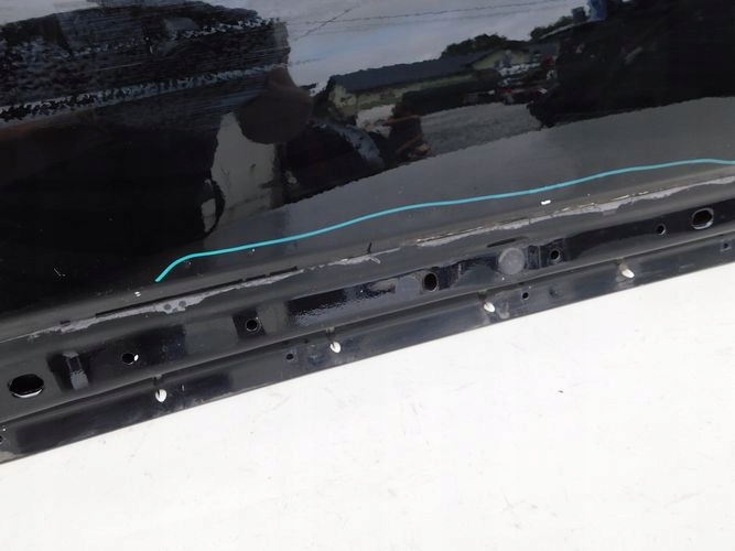 фото №6, Maserati levante двері праві задні зад