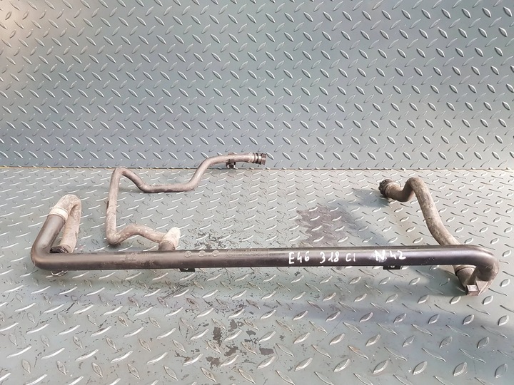 фото №8, Магистраль жидкости охлаждающей воды 7 510 618 bmw 3 e46 318ci 316i n42