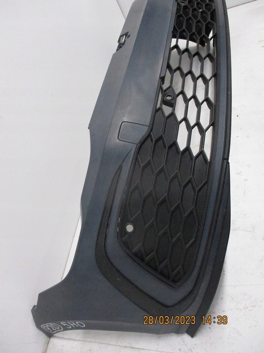 фото №6, Бампер vw golf viii 5h0 gti pod 4 pdc переднее