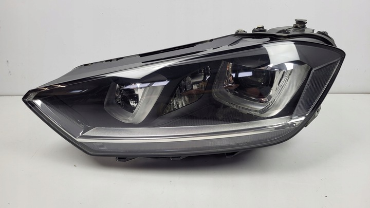 фото №1, -фара лампа левая перед передняя vw volkswagen sportsvan