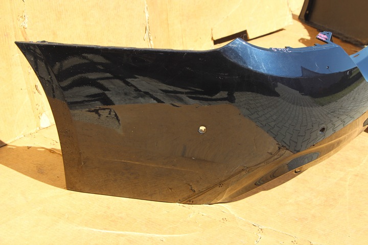 фото №10, Bmw 4 f32 f33 f36 м-пакет бампер зад задній 6xpdc колір карбон 2013-2021