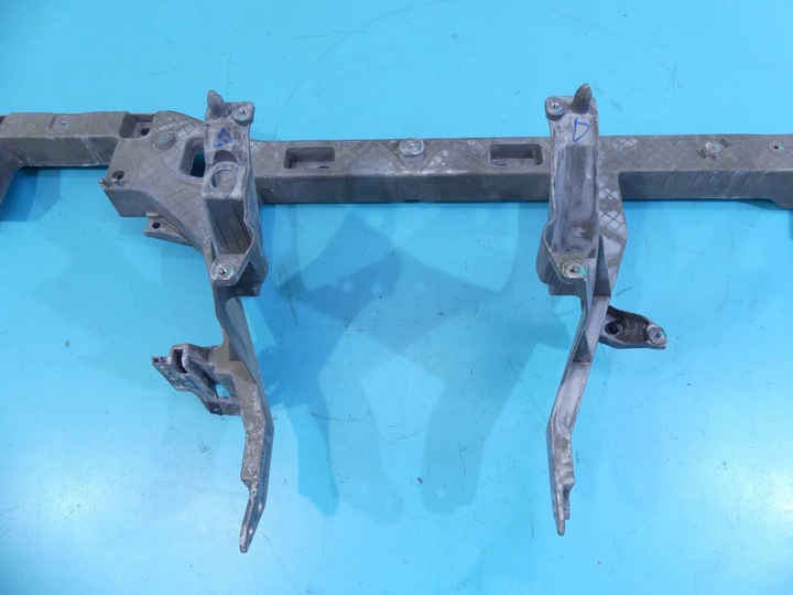 фото №8, Volvo s90 v90 ii 16- каркас балка панелі консолі