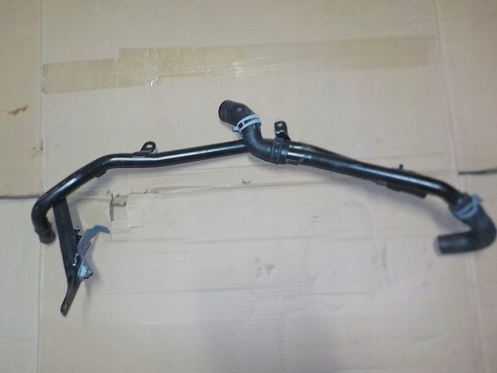 фото №1, Труба шланг воды golf vii 1.6tdi 5q0121070af