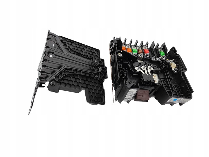 фото №10, Оригінал ! коробка запобіжників модуль citroen c4 picasso 9675350280