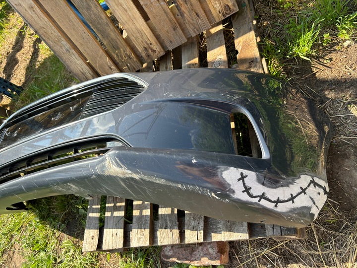 фото №7, Ford b-max бампер перед переднє 2014