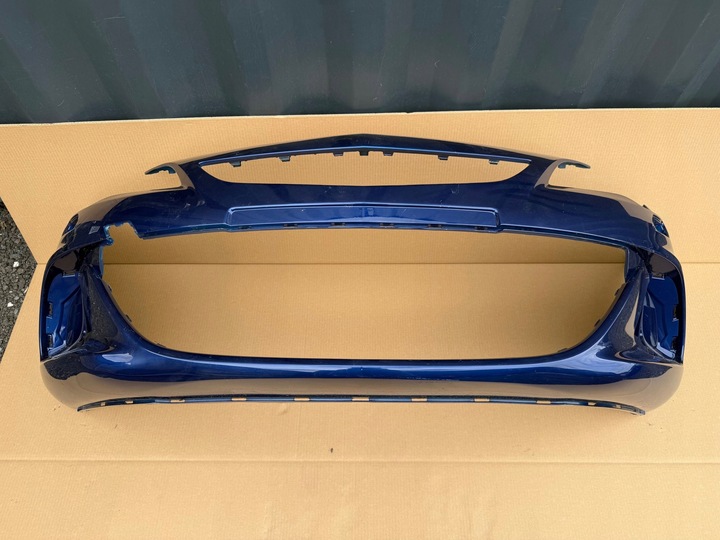 фото №1, Бампер opel astra j opc оригинал омыватель