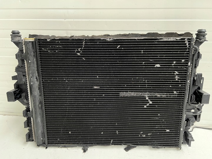 фото №9, Pas переднее радиатор ford s-max mk1 рестайлинг