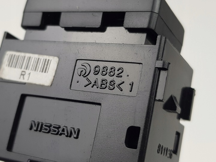 фото №12, Перемикач кнопка вимикач відкривання кришки багажника renault talisman