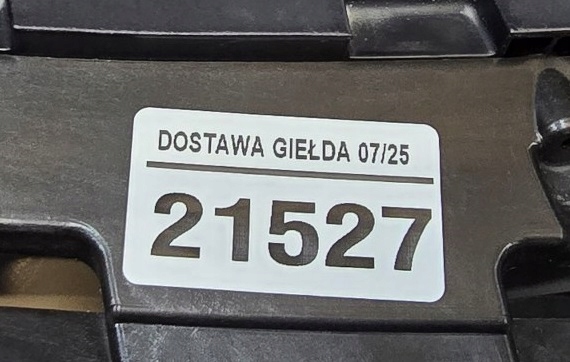 фото №10, Руль канал воздуха усилитель верхний bmw 8 g14 g15 19r 5a04b68