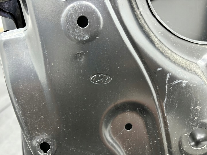 фото №16, Hyundai i20 ii 14-20r. bez планки дверь левая передние перед