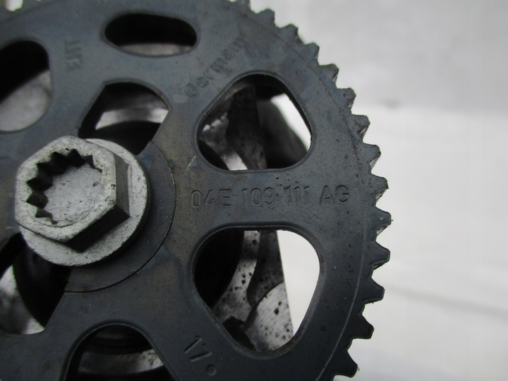 фото №11, Vw audi seat skoda 1.0 tsi tfsi кришка клапанів вали розподільний вал