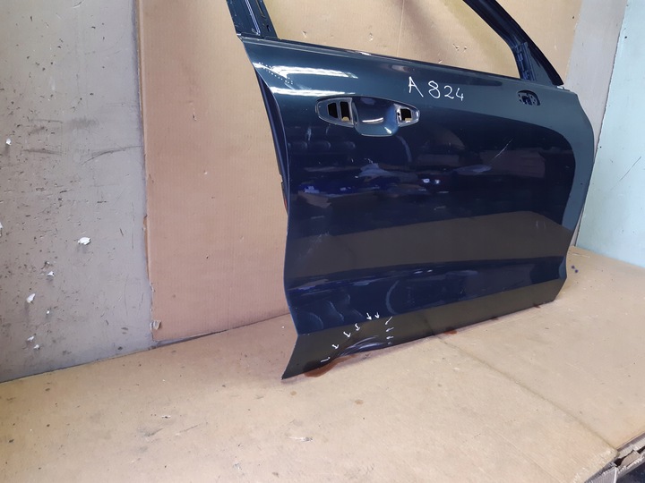 фото №3, Volvo s60 iii v60 ii дверь передние правые перед