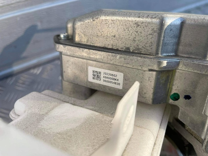 фото №5, Nissan leaf ii насос тормозная abs усилитель eu. биржа