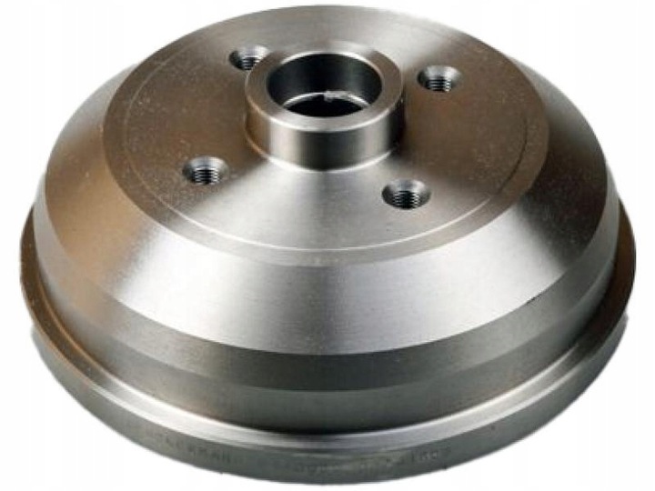 фото №1, Барабан тормозной denckermann