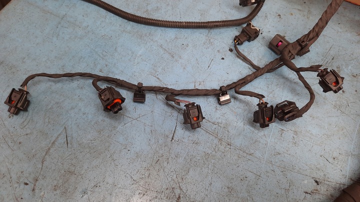 фото №5, Установка двигуна 31314844-003 volvo d5244t15