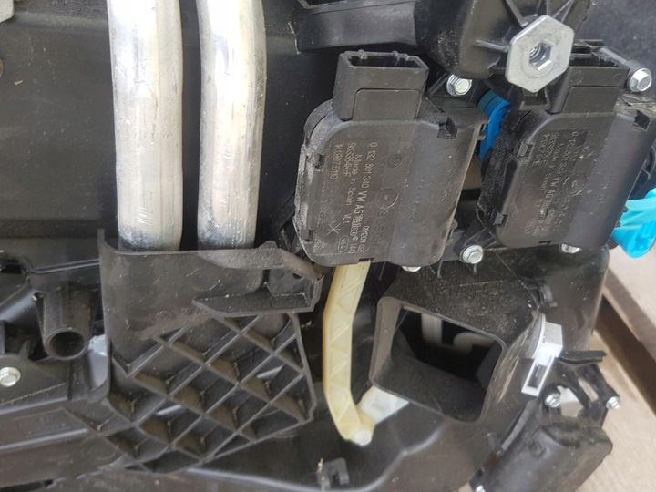 фото №6, Обігрівач volkswagen scirocco 1k1820308f