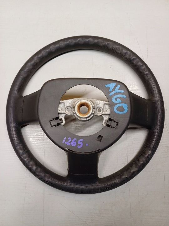 фото №8, Кермо gs120-01840 peugeot 107 05-08 gs12001840