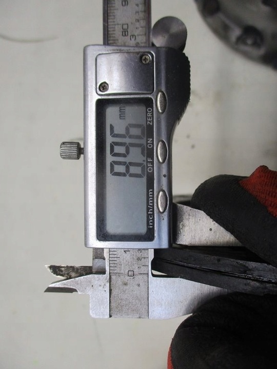 фото №6, Сцепление диск прижим ducato daily 2.3 mjet