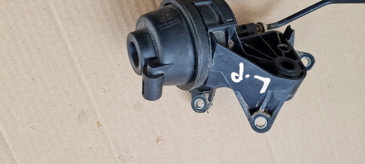 фото №9, S6 c7 4g рестайлінг a6 актуатор турбонаддува клапан турбіни ліва 4.0 tfsi s7 4g