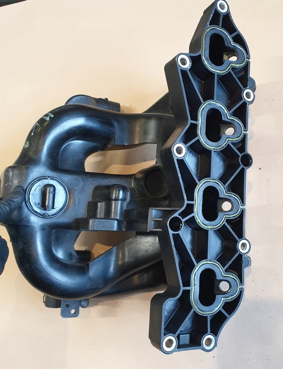 фото №8, Колектор всмоктуючий ford mondeo ii mk2 1.6 b оригінальний номер