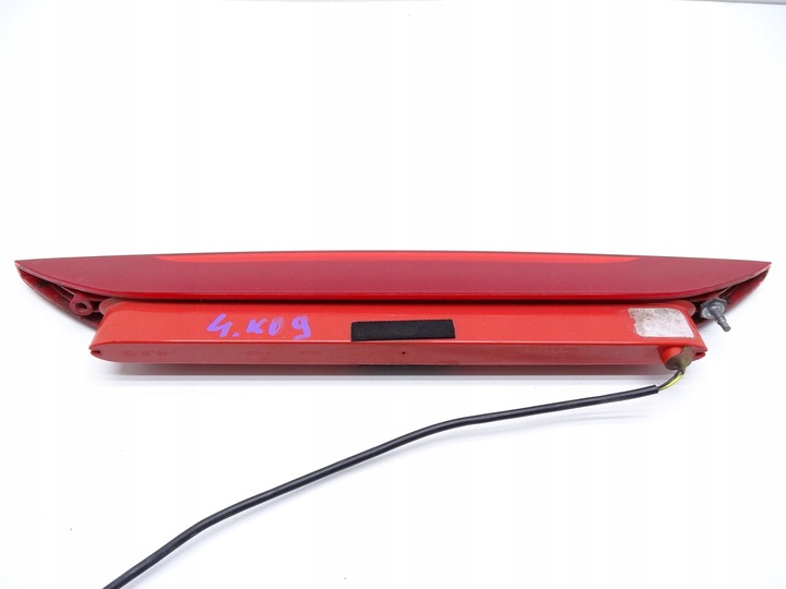 фото №4, Світло сплав сплаву кришки зад багажника volvo v60 i рестайлінг 13-18 r