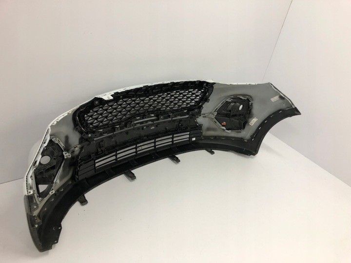 фото №5, Kia sportage iv рестайлинг 2018- бампер переднее