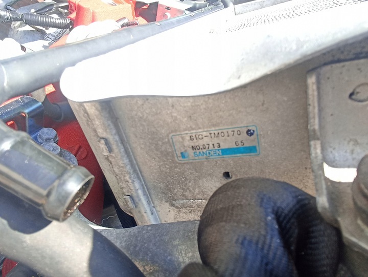 фото №9, Subaru impreza wrx sti двигатель 2.5 b ej257 + коробка передач коробки передач ty856ug1ka