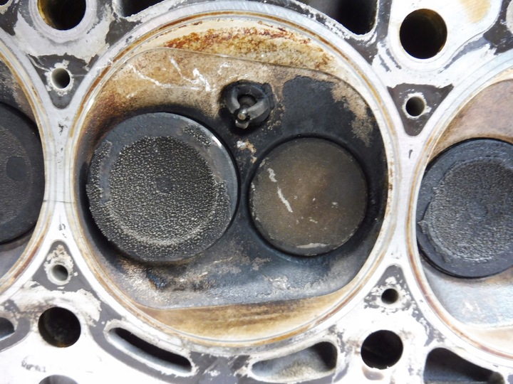 фото №10, Головка цилиндров vw audi skoda seat 1.6 8v mpi