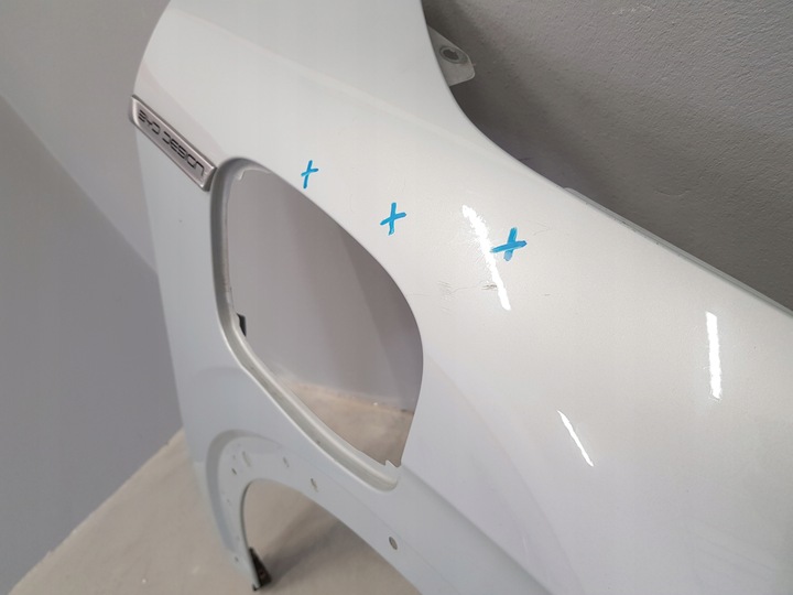 фото №12, Byd atto 3 крило правий переднє перед