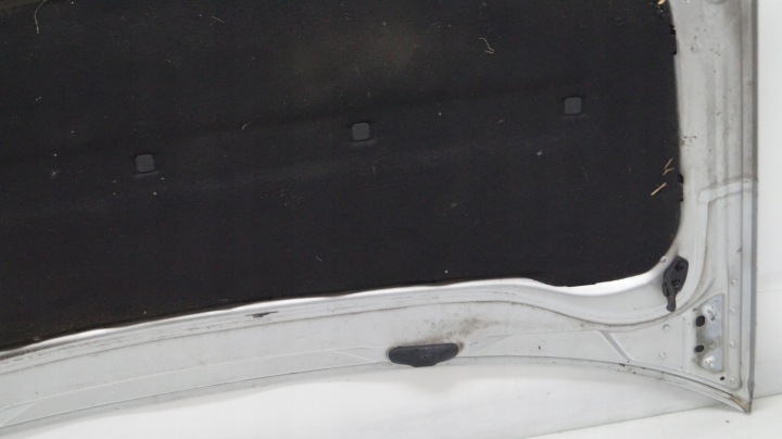 фото №14, Капот vw touran i la7w 2006