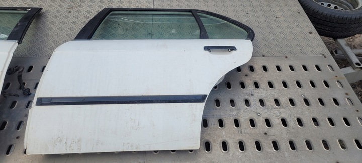 фото №5, Двері ліві задні bmw e30 sedan