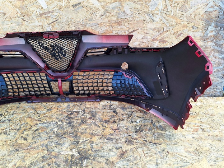 фото №8, Бампер перед переднє alfa romeo junior 24- 156174765 pdc