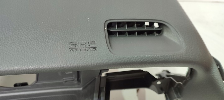 фото №5, Honda jazz 5 v панель консоль подушка безопасности подушки ремни