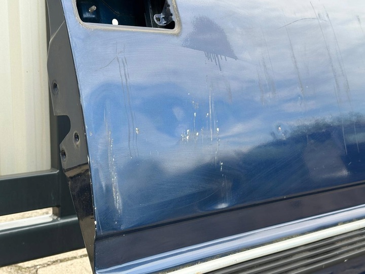 фото №8, Chevrolet suburban silverado yukon xl 92-00r двері зад задні праві oem