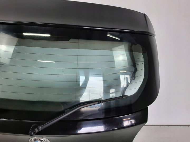 фото №8, Bmw e87 116i 06r крышка багажника код 668/9