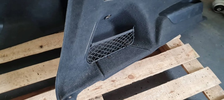 фото №11, Q7 4m ii боковина багажника лівий праві 7os 4m0863879f 4m0863880c