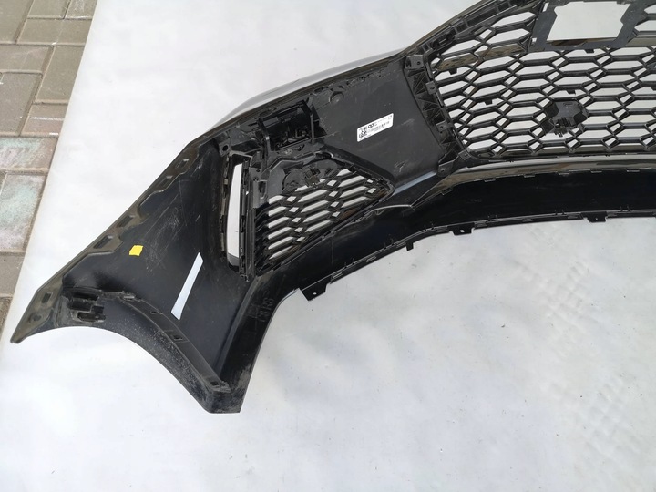 фото №14, Audi rs7 c8 4k8- бампер перед рекомендую