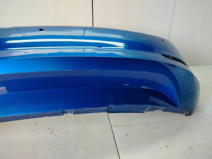 фото №7, Бампер задний skoda fabia iii 3 hb рестайлинг 18-21 6v6807421f