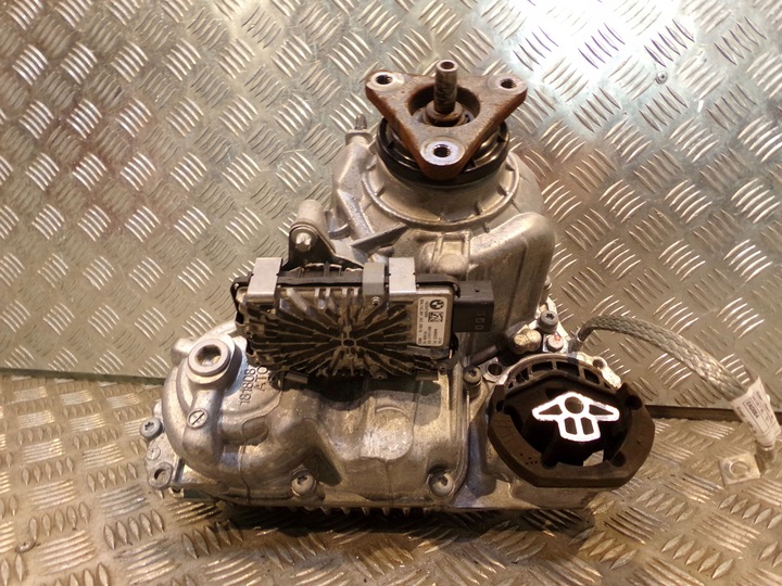 фото №7, Bmw g05 40ix редуктор коробка передач раздаточная atc13 9469021 9469019