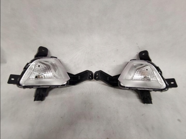 фото №1, Галоген лампа протитуманна hyundai i30 iii 18-