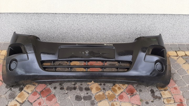 фото №1, Бампер перед opel movano b 2, ii