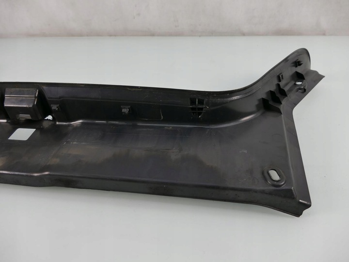 фото №9, Mercedes s w220 защита порога багажника ремня зад