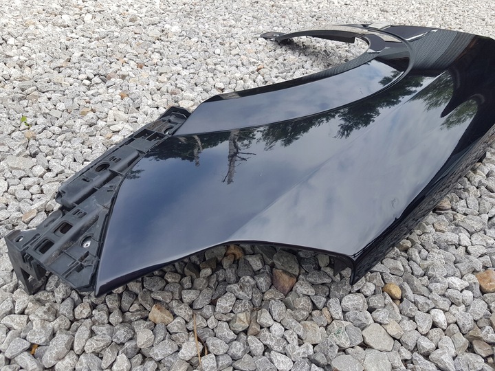 фото №11, Крыло правые перед / opel vectra c signum рестайлинг 05-08 / z20r / очень хороший