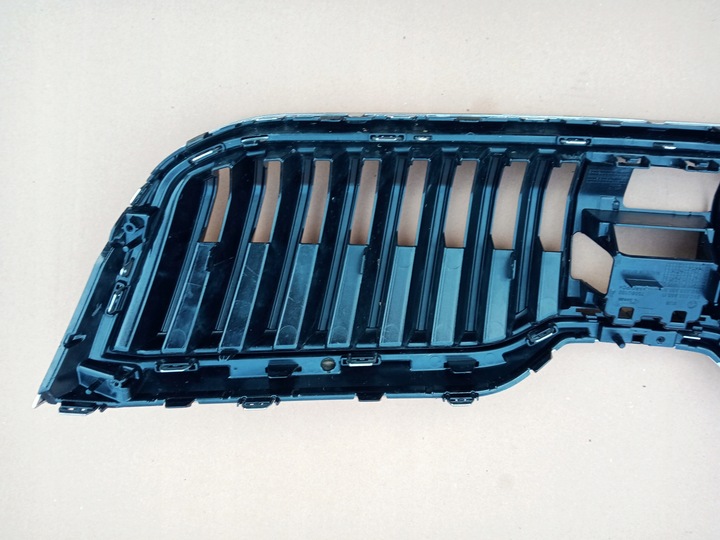 фото №9, Skoda superb iii рестайлинг решётка радиатора решётка 3v0853653g