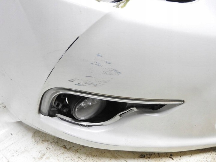 фото №7, Citroen ds4 11-15 бампер перед