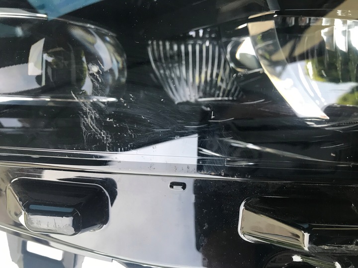 фото №6, Лампа передняя перед фара skoda kamiq полный led