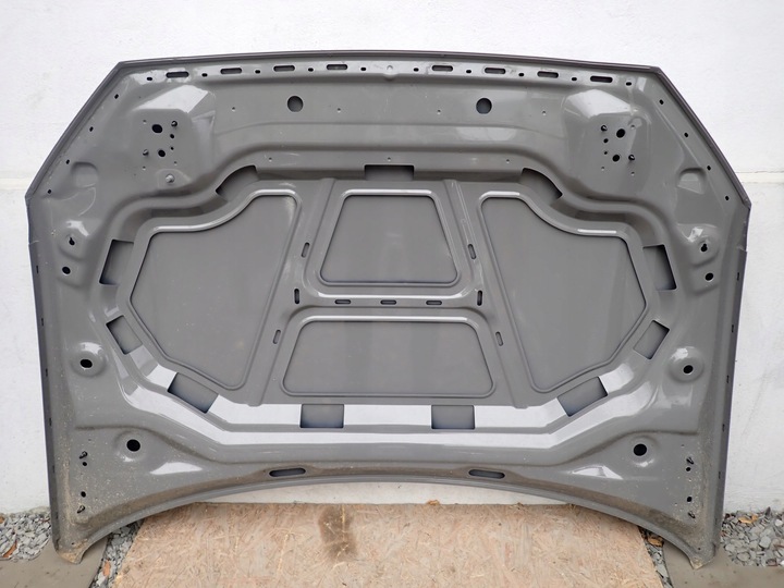 фото №8, Капот крышка двигателя audi q2 81a gab 2016-