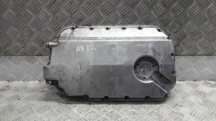 фото №1, Audi a8 d2 2.5 tdi піддон масляна